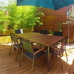 Maison Casa Milesa - Charme, Calme, 12 Min Mer, Parking Prive