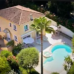 Cannes Centre Villa Piscine Spa