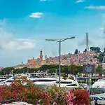 Vina Del Mare, Vue Mer, Terrasse