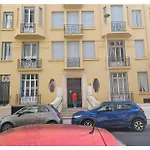 Extraordinaire Grand Studio Au Centre 6 Minutes A Pied De La Plage Et L'Hotel Negresco