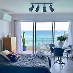 Sea View Studio, Huge Terrace On The 4Th Floor