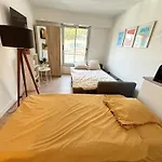 Studio Cosy Au Coeur De Cannes