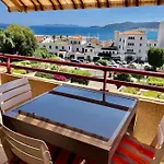 Studio Piscine Vue Mer Le Lavandou