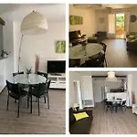 Appart T2 -4 Pers- Rez-De-Jardin Proche Plage -3 Etoiles-
