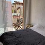 Studio A Sanary-Sur-Mer Avec Balcon A 200M Du Port