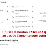 T2 Ensoleille, Vue Mer Et Champ, Climatise