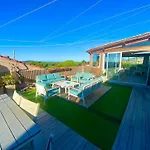Port Hyeres Duplex Plein Sud 200 M2 Et 100 M2 De Terrasse