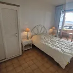 Appartement 2 Pieces, Vue Mer, Pres Port, 4 Pers, Parking, Ascenseur, Sainte-Maxime - Fr-1-780-51