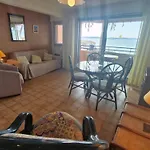 Appartement 2 Pieces, Vue Mer, Pres Port, 4 Pers, Parking, Ascenseur, Sainte-Maxime - Fr-1-780-51