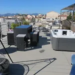 Superbe Penthouse Plein Ciel Vue Panoramique