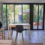 Villa D'Architecte, Jardin Secret & Plages A 5 Min