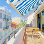 Le Palmazur - Cannes Center Near Sea