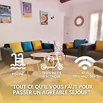 Villa Prestigieuse 16 P Salle De Jeux Piscine