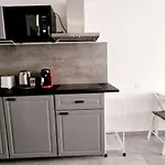 2 Le Saint Joseph Studio In City Center Of Antibes With Ac