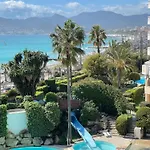 #Cannes Boccacabana Beach, Seafront, In Resid Pierre&Vacances 3 Stars