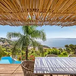 Prestigieuse Villa Piscine Vue Mer-Wifi Clim By Hc 4 Chambres - Vue Mer Epoustouflante Parking-Wifi By Hc