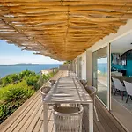Prestigieuse Villa Piscine Vue Mer-Wifi Clim By Hc 4 Chambres - Vue Mer Epoustouflante Parking-Wifi By Hc