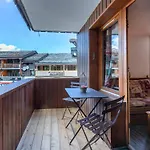 Dans Le Centre De Valmorel, Appartement 2 Pieces Renove Pour 5 Personnes, A 20M Des Commerces Et Telesiege. - Fr-1-356-382