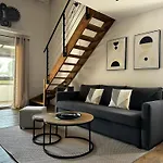Frejus - Appartement 4 Personnes - Piscine