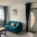 Splendide Studio Miramar Vue Mer Avec Terrasse