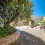 Le Jardin Des Muses -Parking Prive - Centre-Ville - Bord De Mer