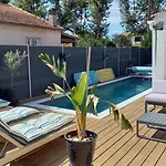 Villa Vacances Avec Piscine Cote D'Azur