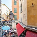 2 Bdr Heart Old Town Nice