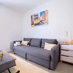 Superb Studio With Terrace, Calm And Tranquility