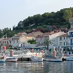 Vue Magnifique Sur Le Port