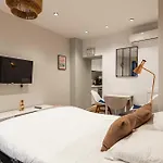 Cozy Renovated Studio - Cannes Meynadier