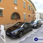 Air-Conditioned Studio Near Monaco