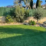 Mas Provencale Jardin Piscine