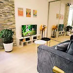 Cannes Centre Studio Neuf Et Calme