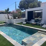 Maison Avec Piscine Chauffee T4