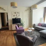 Duplex Du Belvedere**** Vue Lac Leman 146M² 3Ch