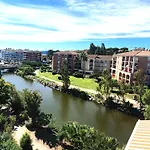 Appartement 2 Pieces Avec Parking Et Wifi, Centre-Ville Sainte-Maxime - Fr-1-780-69