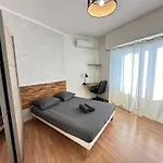 Appartement Spacieux - 4 Chambres Confortables