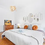 Nice Renting - Joffre - Luxurious Haussmannian 180M2 4 Bedrooms