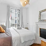 Nice Renting - Joffre - Luxurious Haussmannian 180M2 4 Bedrooms