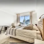 Luxury Appartment Cannes Croisette Opposite Martinez Beach Breathtaking Sea View 2 Bedrooms 2 Bathrooms 87M2 And Balcony 15 M2