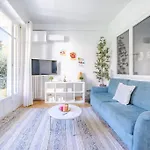 Charmant 2P Au Coeur De Nice
