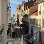 B057-Beau Studio Carre D'Or & Proche De La Mer Cannes