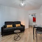 Valrose - Wifi, Ac, 2 Pers, Hyper Centre