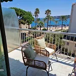 Cozy Studio, Sea View, Old Town, Near Beaches