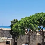 Cozy Studio, Sea View, Old Town, Near Beaches