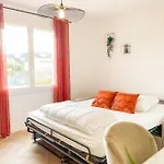 Studio 35M2 10 Min Du Centre Ville A Pied