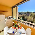 Coquet Studio Dans Residence Avec Piscine Sanary