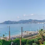L'Azur Appartement Pour 3 Avec Terrasse Vue Mer Et Piscine Accessible, Pres Des Plages