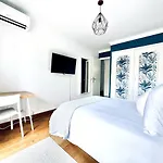 B001 Appartement Contemporain Au Coeur De Cannes