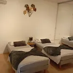 Proche Cannes, Superbe Bas De Villa, Piscine Privee Chauffee